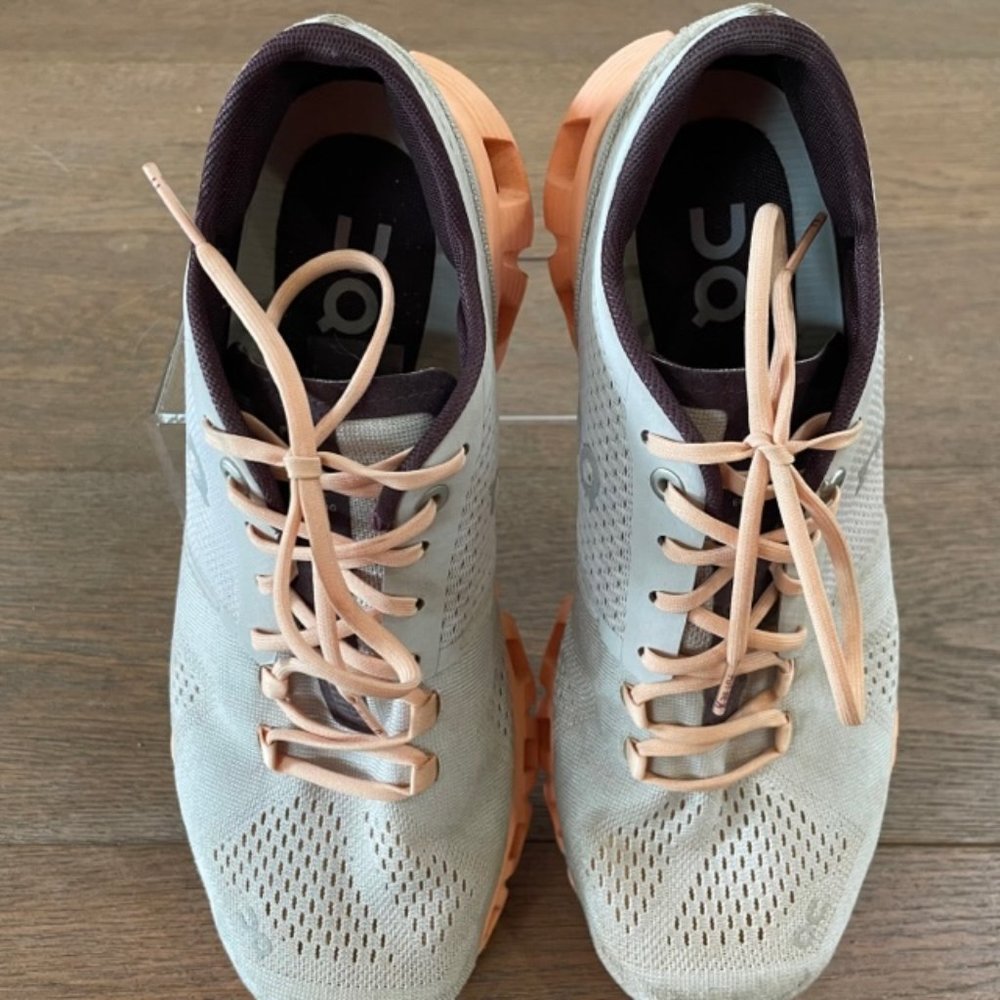 On Cloud X Running Sneakers - image 3